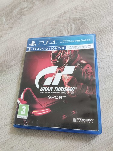 Gran turismo sport pour - turismo,