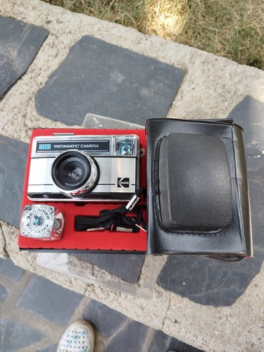 Appareil photo ancien kodak - appareil,