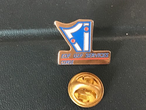 Pins edf gdf - edf, corse