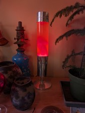 RARE ET BELLE LAMPE À LAVE ANNEE 70 LAVA LAMP 