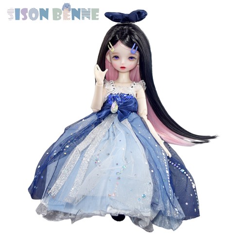 Sison benne poupée - poupée, 1/6