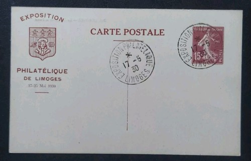 Carte entier postaux - entier,