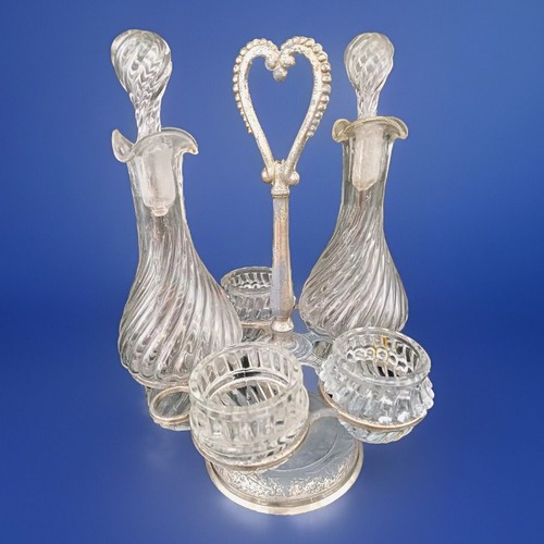 Vinaigrier huiler verre - huiler, en