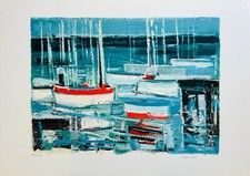 Gaston LARRIEU - "Capbreton