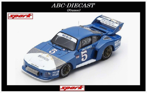 Porsche 935 road america 5 - 935,