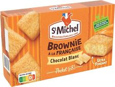 St Michel Cocotte brownies