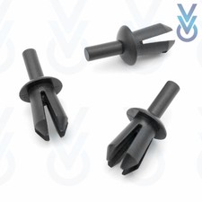 10x VVO® Clips de fixation jupe / bas de caisse  pour certains Audi A3