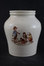 ANCIEN POT A CONFITURE