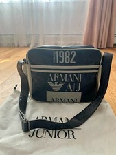 Armani Junior Messenger Bag