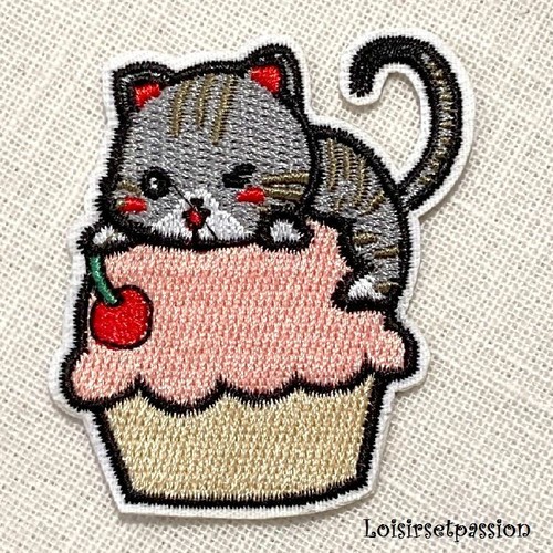 Patch écusson thermocollant - patch,