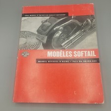 Manuel diagnostic Électriques HARLEY DAVIDSON 2002_MODELES SOFTAIL_100% Français