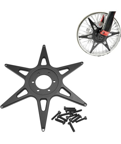 Aluminum 7075 front - 7075, spoke