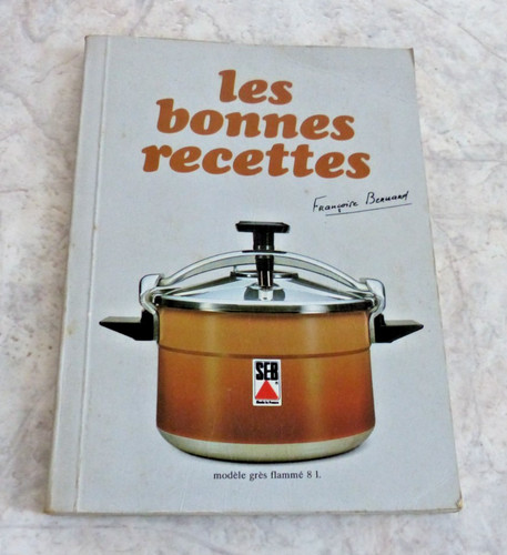 Les bonnes recettes seb - les,