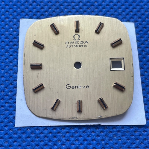 Cadran automatique omega - cadran,