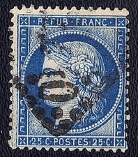 REF :60-17 CERES N°:60 C TYPE