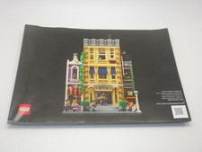 Notice LEGO du set 10278