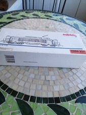 MARKLIN-HAMO REF.8321 BB 15065 BETON/ORANGE EPOQUE IV TBE BOITE D'ORIGINE