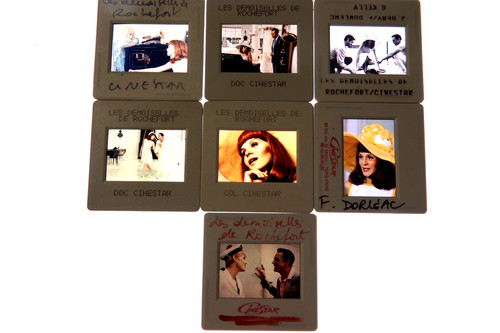 Jacques demy demoiselles - jacques,