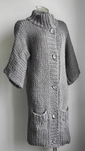 Pull femme vintage américain