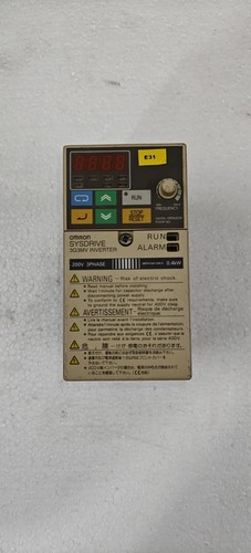 Omron 3g3mv a2004 variable - omron, 3g3mv-a2004