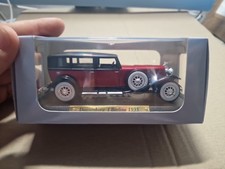 VOITURE D'EXCEPTION 1/43 -