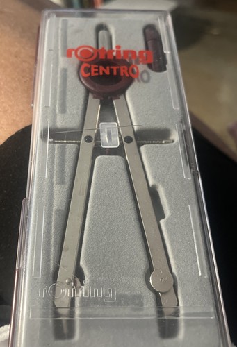 Rotring compass centro - rotring,