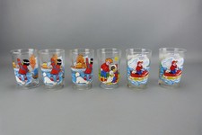 Lot de 6 verres à moutarde