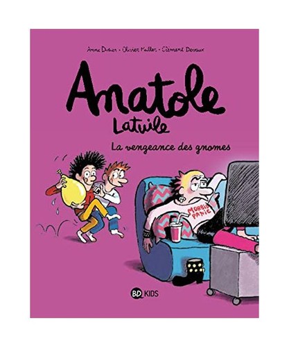 Anatole latuile - latuile:,