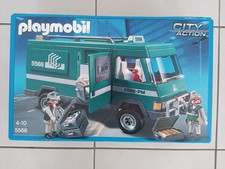 5566 PLAYMOBIL POLICE 