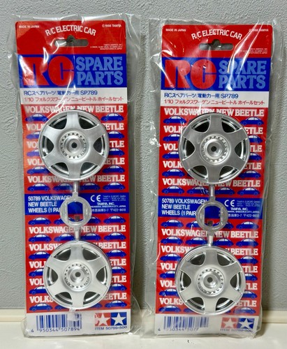 Tamiya 50789 paire roues - 50789,