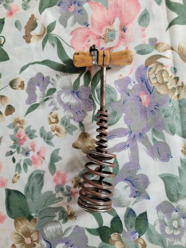 Ancien tire bouchon - ancien,