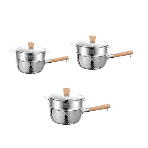 Cuiseur vapeur casserole avec - vapeur,,