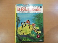 BD- LA RIBAMBELLE  N°4  COTE