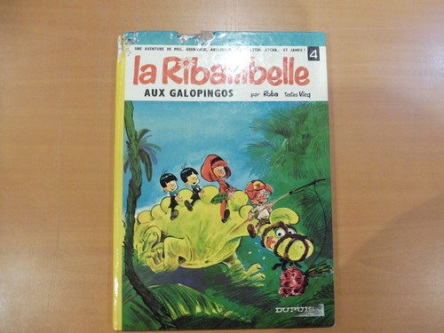 Ribambelle n 4 cote - ,