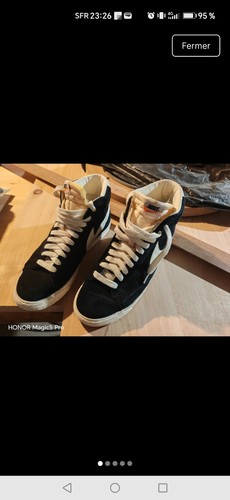 Nike blazer high - , nd