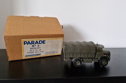 Momaco parade glc berliet - momaco,