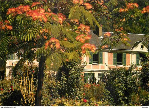 Carte postale giverny - 27,