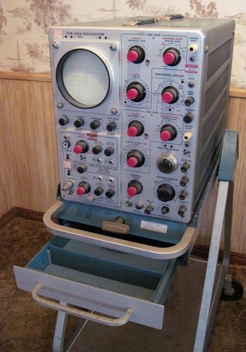 Type 545a tektronix - 545a,