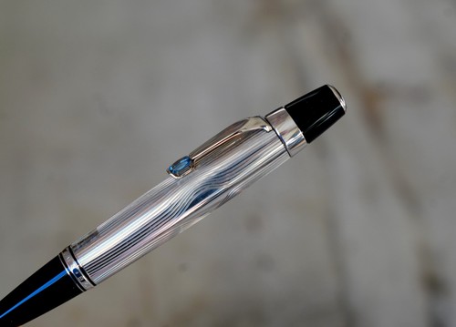 Stylo bille montblanc - stylo,