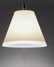 Suspension Artemide, modèle ITI de Claudio Bellini