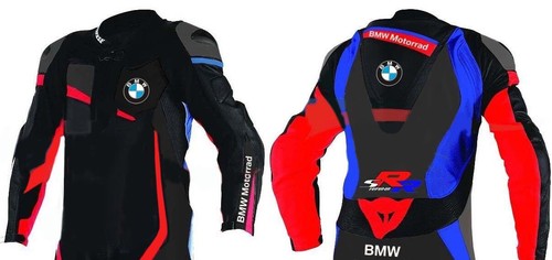 Bmw 2026 veste motard - veste, cuir