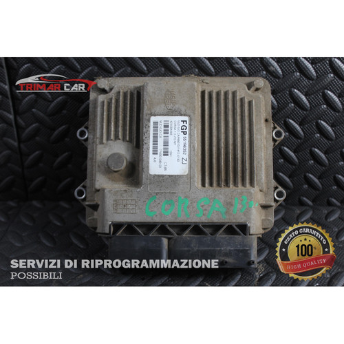 55196352 calculateur opel - 55196352,
