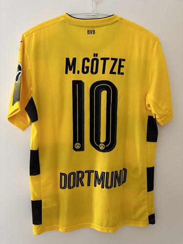 Maillot borussia dortmund - dortmund, bvb