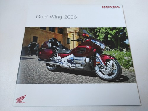 Honda 1800 gold wing - honda,
