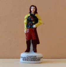 Fève Monde de Narnia Odyssée du Passeur d' Aurore 2011 - Caspian