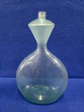 ANCIEN BIBERON DE BERGER EN VERRE N°1