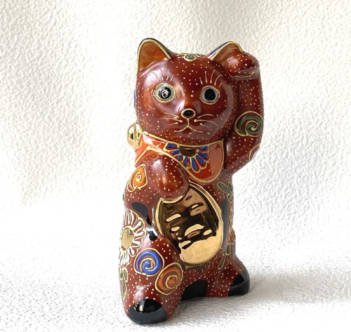 Maneki neko japonais lucky - japonais, cat