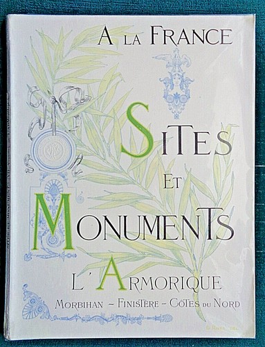 Sites monuments bretagne - monuments,