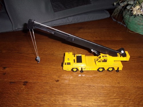 Majorette grue telescopique - majorette, au