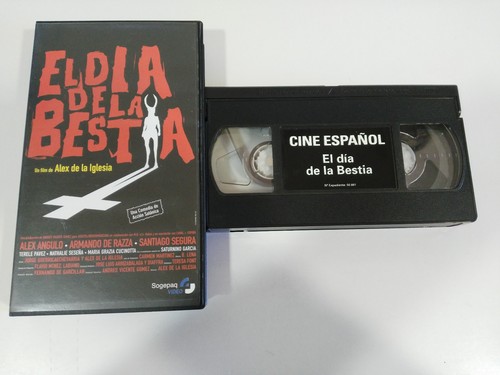 Dia bestia alex - bestia,